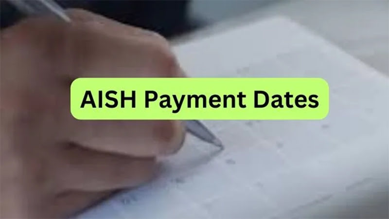 AISH Payments Dates 2024