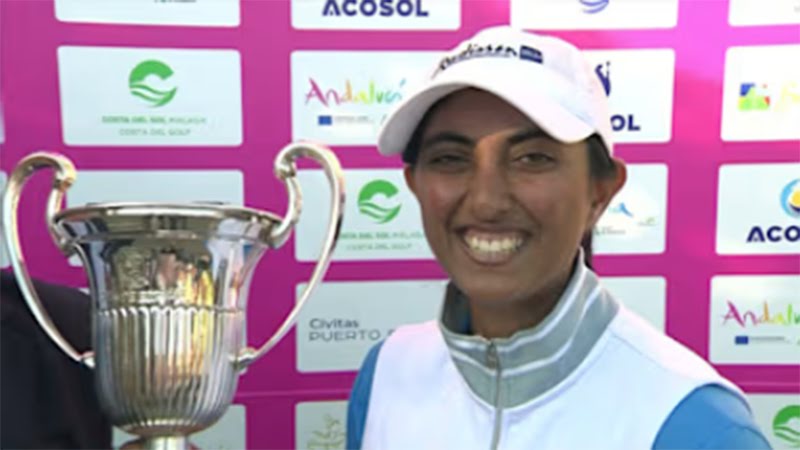 Aditi Ashok Biography