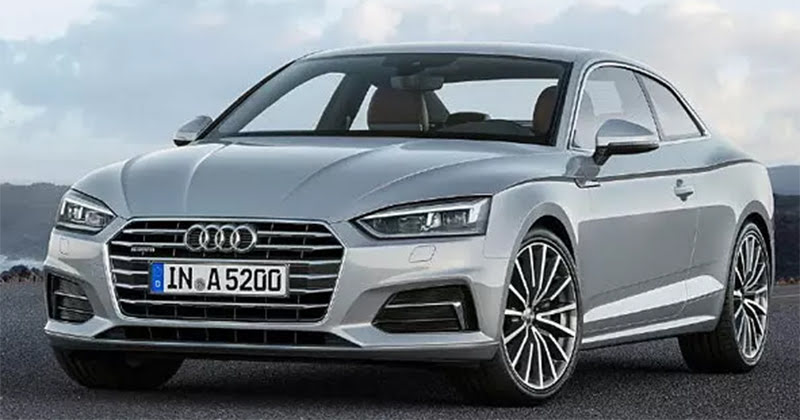 Audi A5 Car