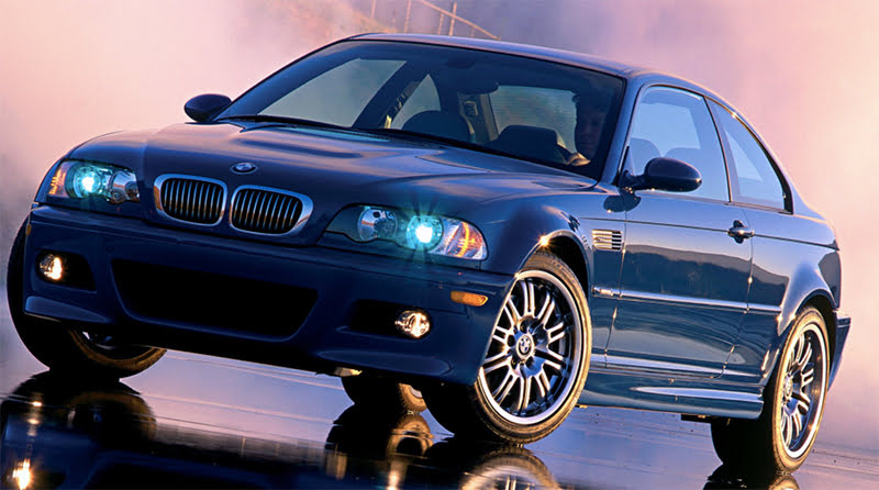 BMW M3 Car