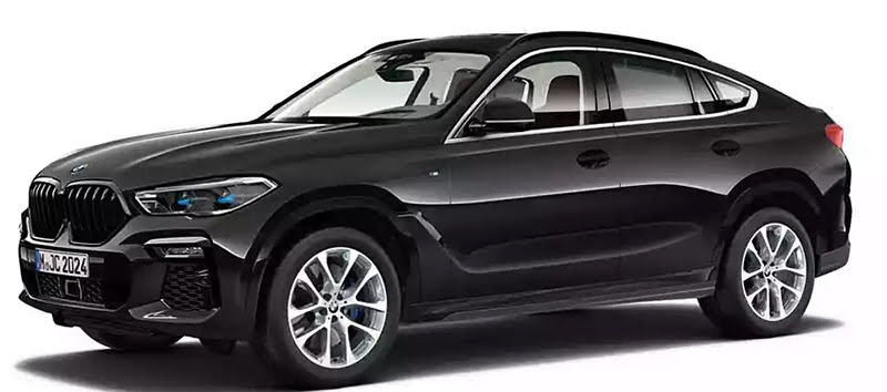 BMW X6 Car