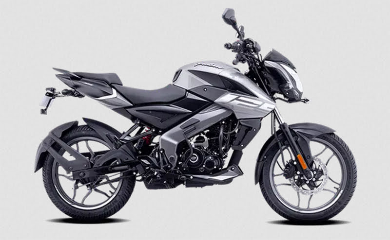 Bajaj Pulsar NS125 Bike