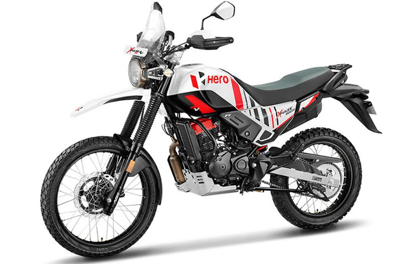 Hero XPulse 210 Bike