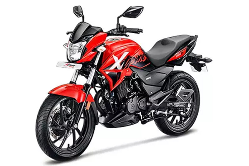 Hero Xtreme 200 R Bike