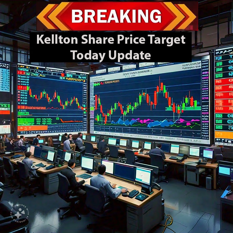 Kellton Share Price Target Today Update