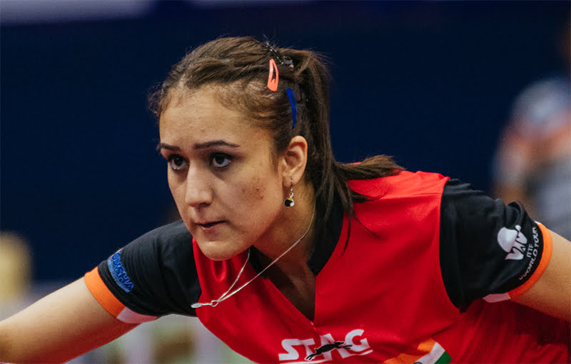 Manika Batra Biography