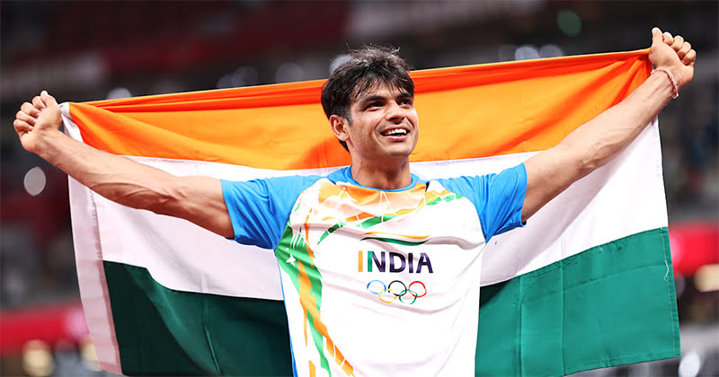 Neeraj Chopra Biography