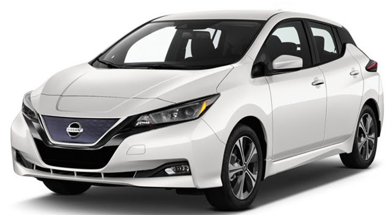 Nissan Leaf Car