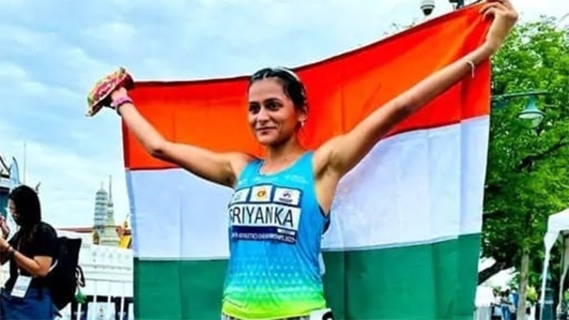 Priyanka Goswami Biography