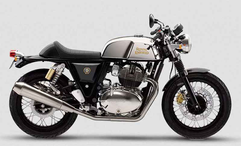 Royal Enfield Classic 650 Bike