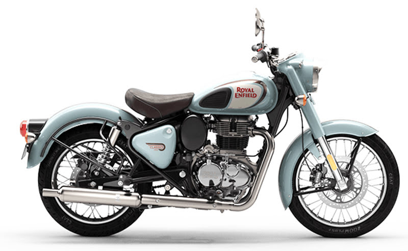 Royal Enfield Shotgun 350 Bike