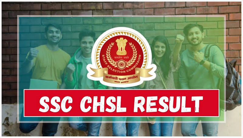 SSC CHSL Result 2024