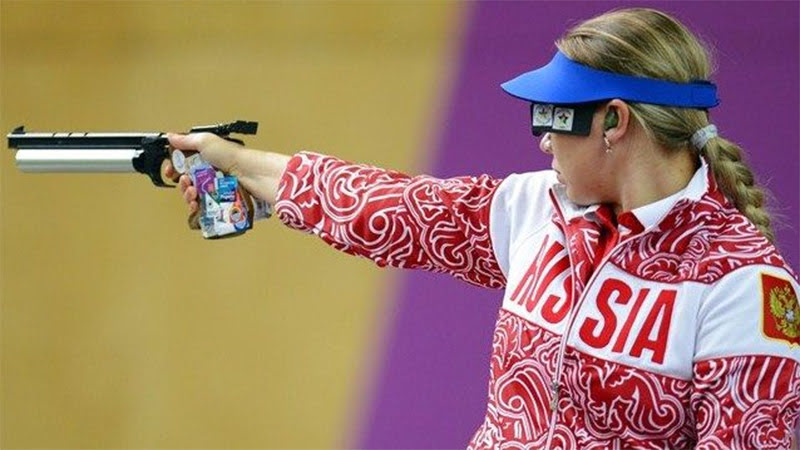 Shooting at The Summer Olympics