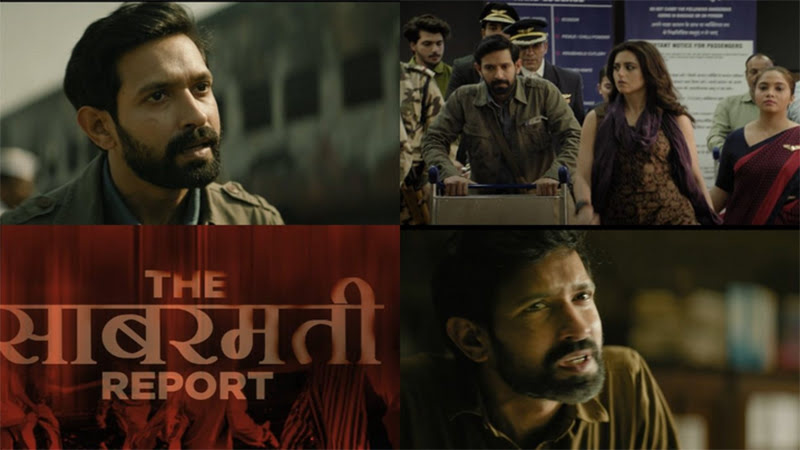 The Sabarmati Report Movie