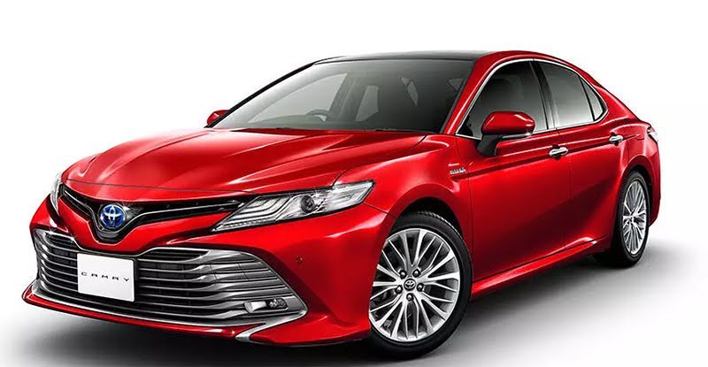 Toyota Camry Car