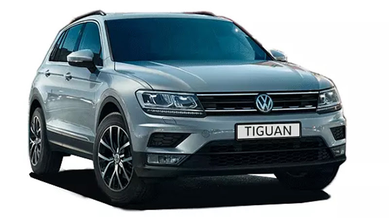 Volkswagen Tiguan Car