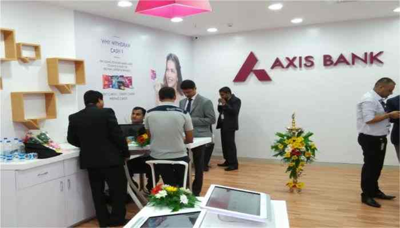 Axis Bank Recruitment