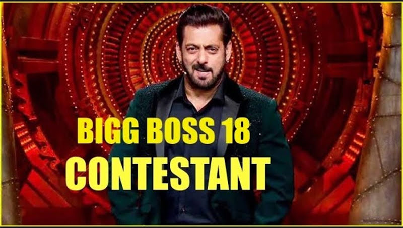 Bigg Boss 18 Contestants List