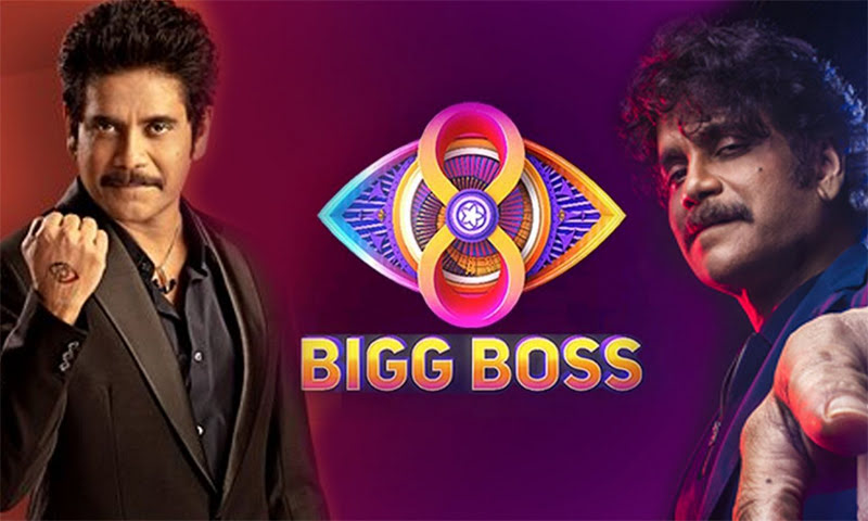 Bigg Boss Season 8 Telugu Contestants List