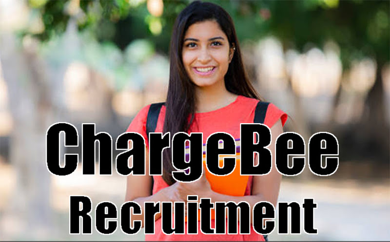 ChargeBee Recruitment