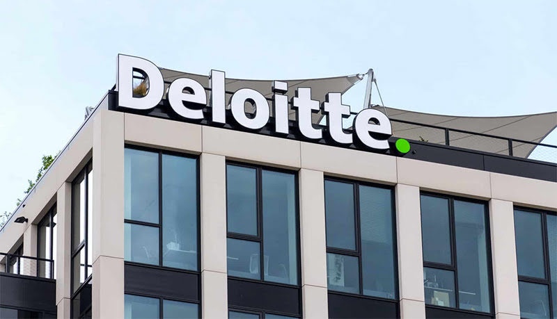 Deloitte Recruitment