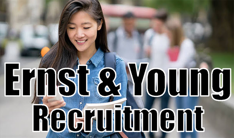 Ernst & Young Recruitment