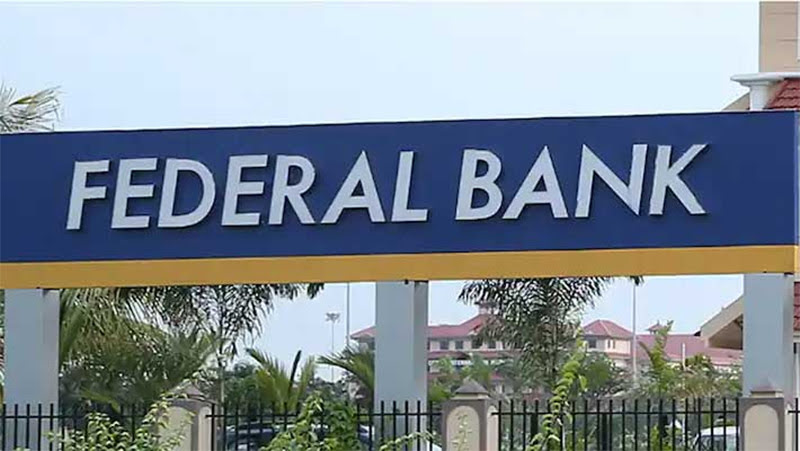 Federal Bank Recruitment