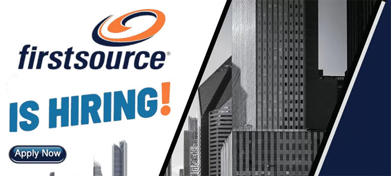 Firstsource Recruitment