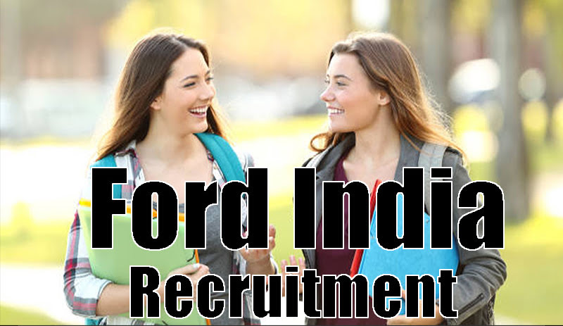 Ford India Recruitment