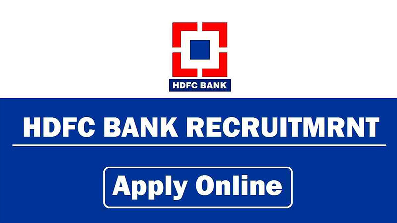 HDFC Bank Recruitment