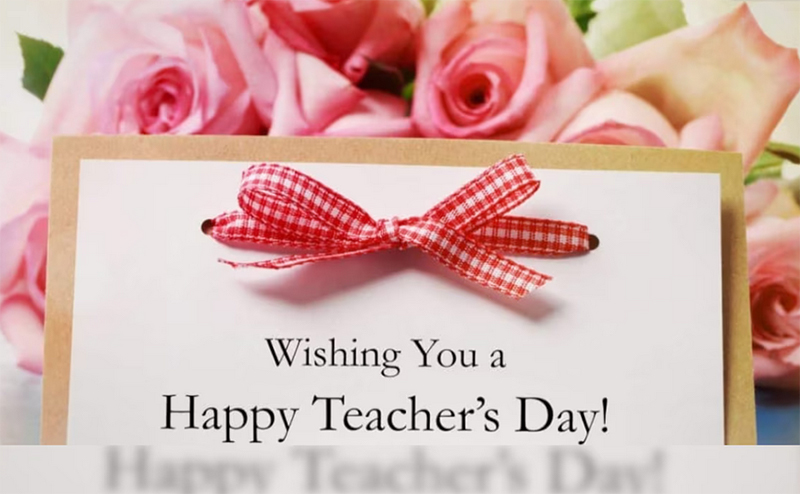 Happy Teacher’s Day Wishes