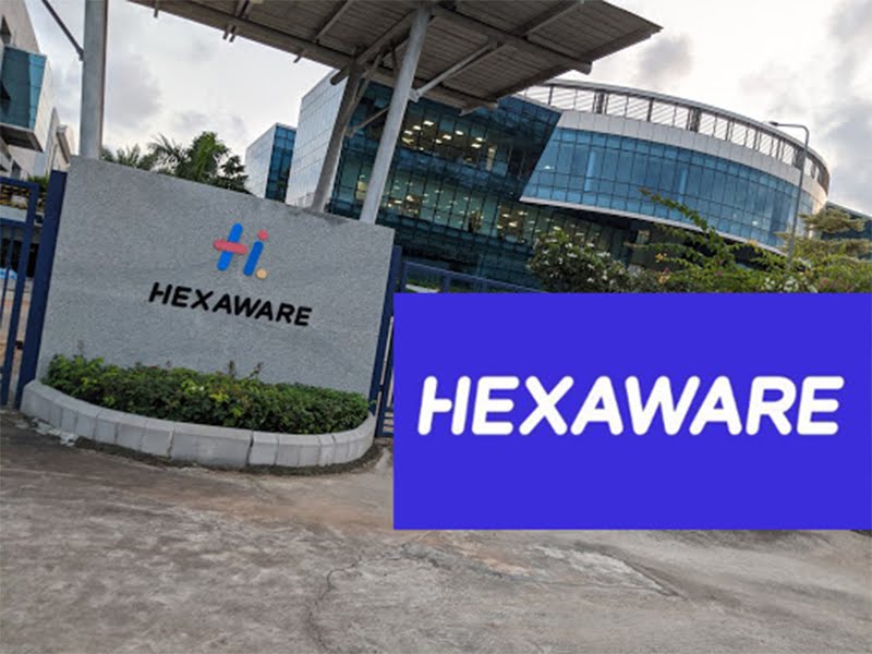 Hexaware Recruitment