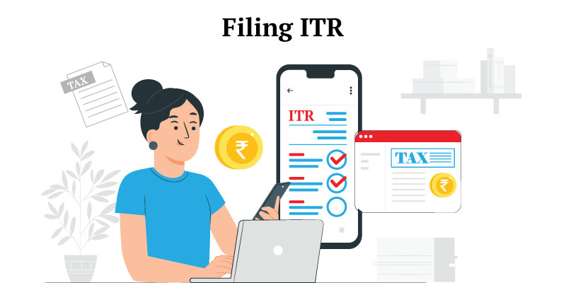 ITR filing