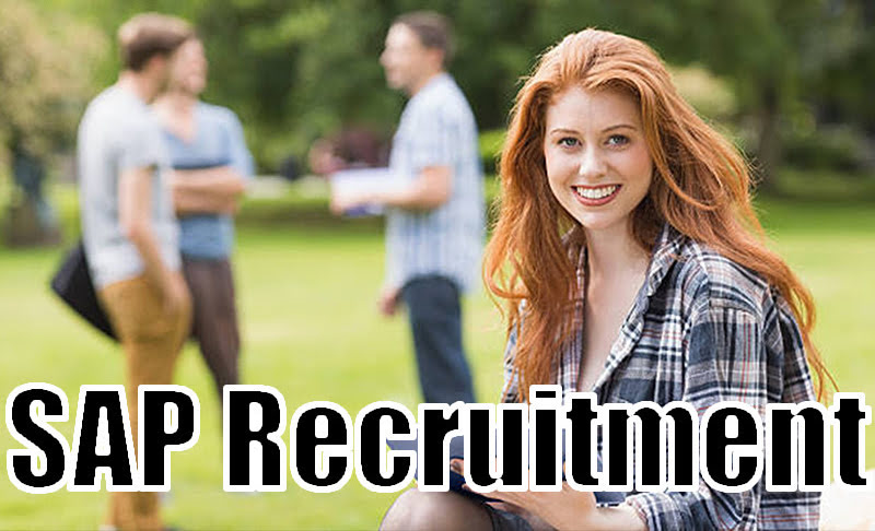 SAP Recruitment