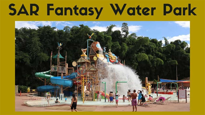 SAR Fantasy Water Park