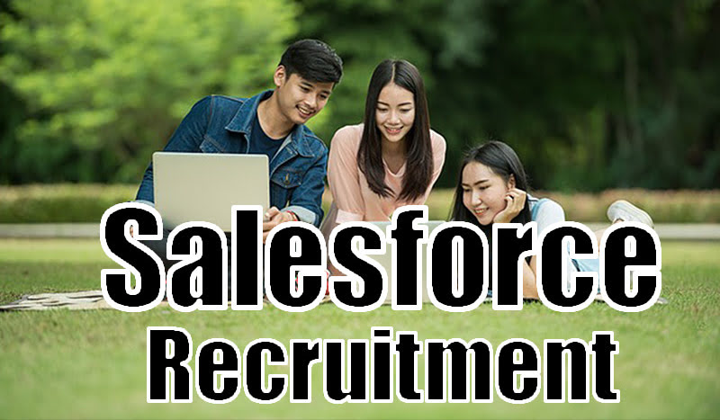 Salesforce Recruitment