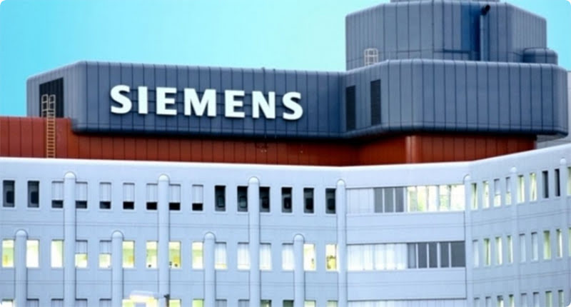 Siemens Recruitment