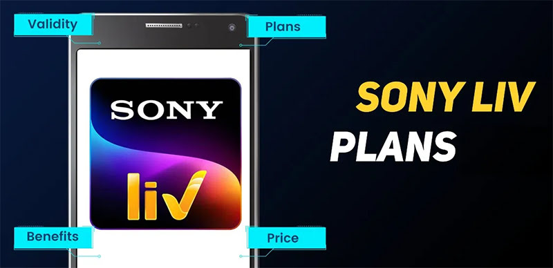 Sony LIV Latest Plans