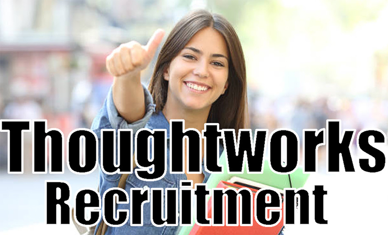 Thoughtworks Recruitment